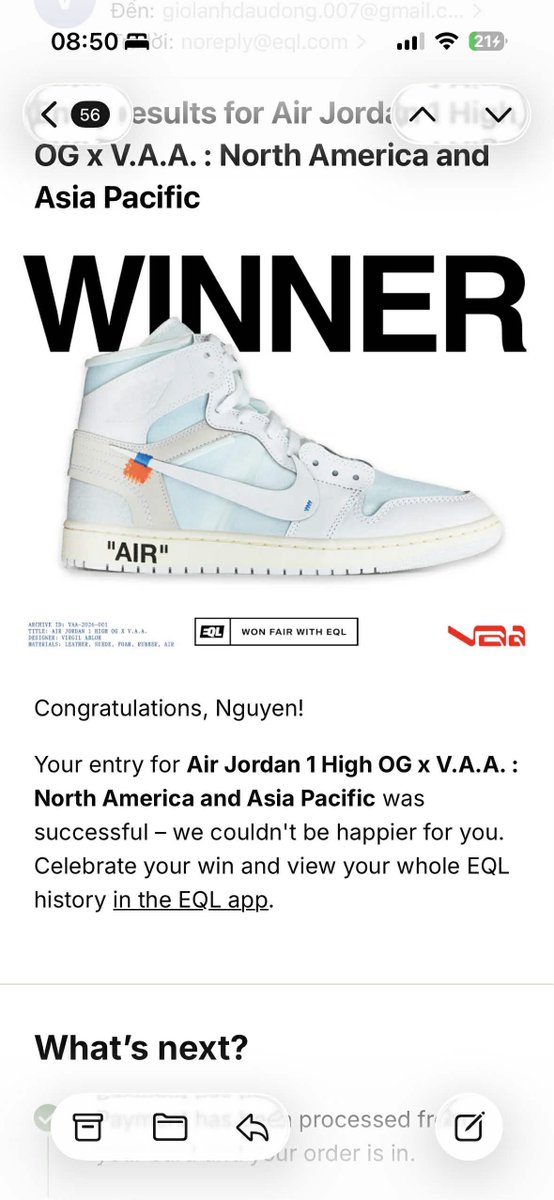 bindarling's tweet photo. @SNKRS_Sunitter ^^ https://t.co/4S4BXfE3Fl
