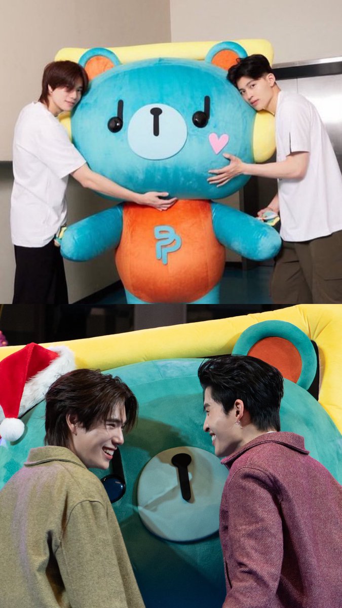 คุณมัมของพุวีน tweet media