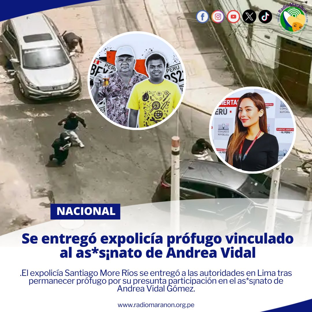 Radio Marañón tweet media