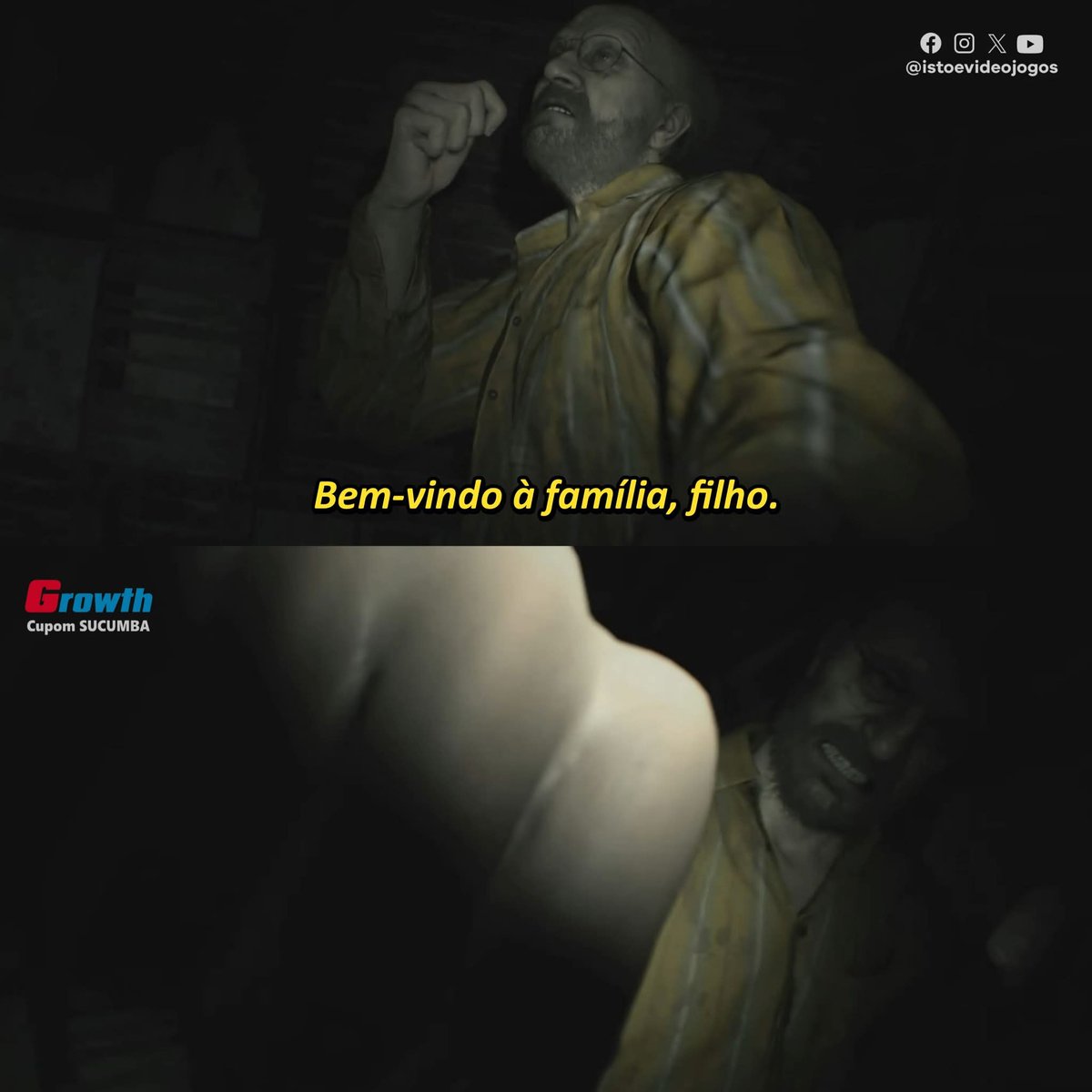 Isto É Videojogos tweet media