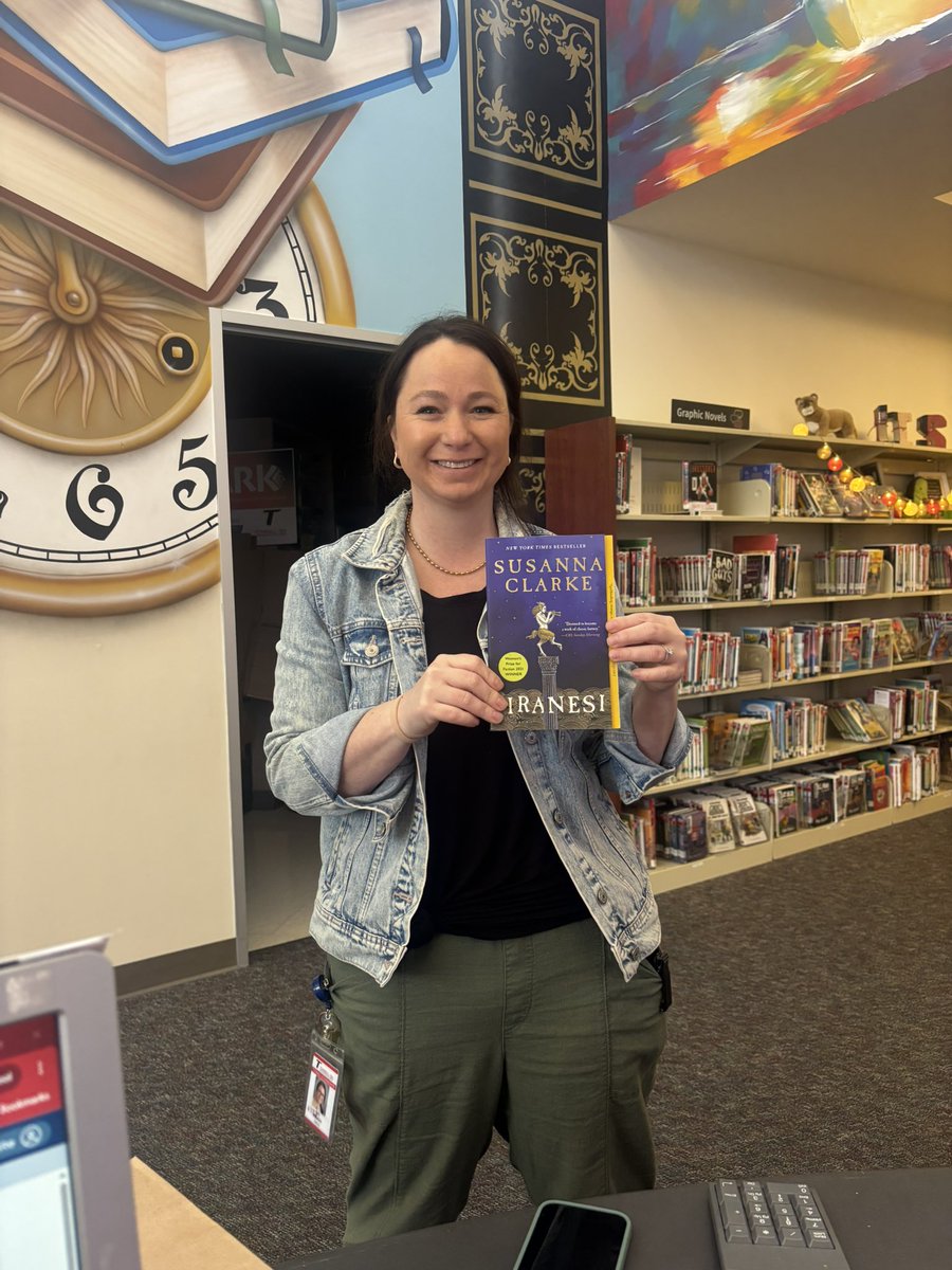 TIS Library tweet media