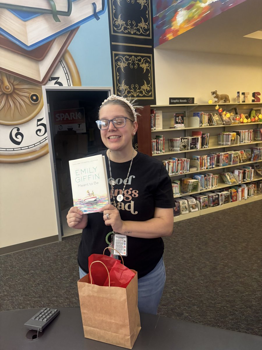 TIS Library tweet media