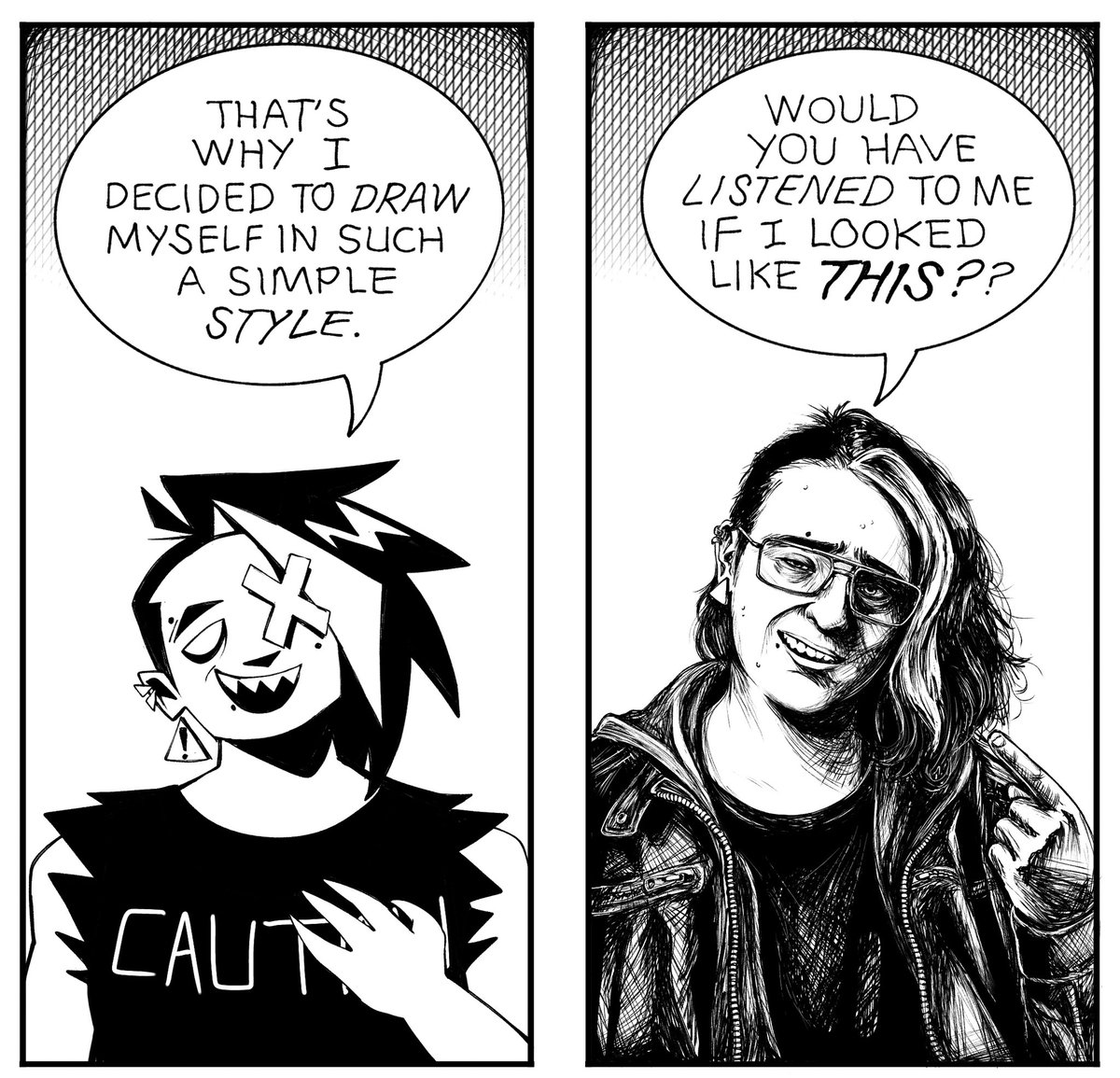 bagel of FEAR FEAR FEAR tweet media