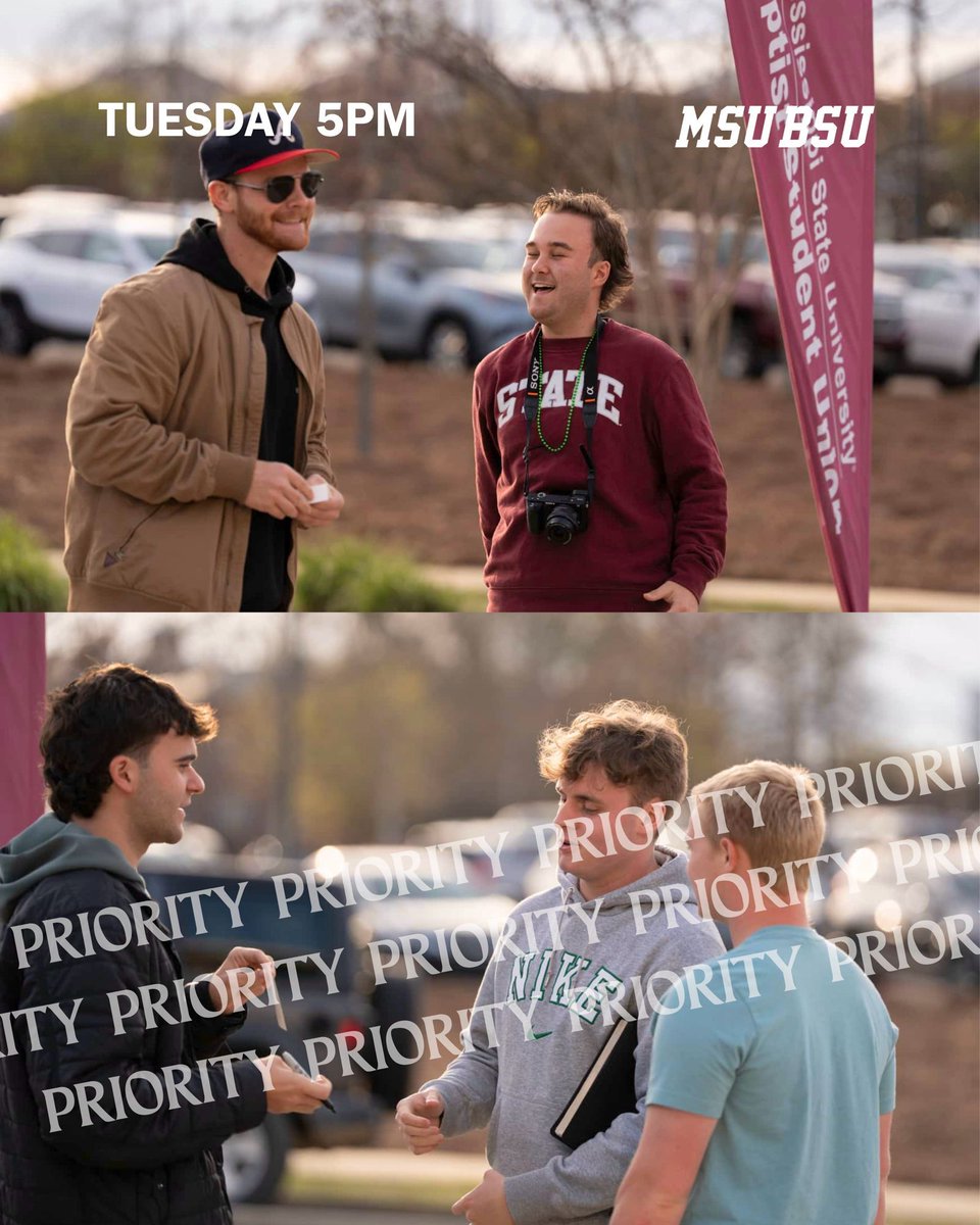 Miss. State BSU tweet media