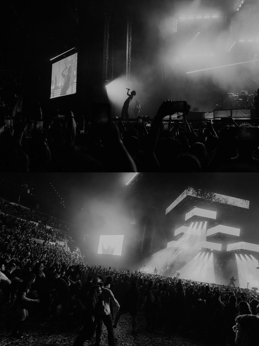 BAD OMENS tweet media