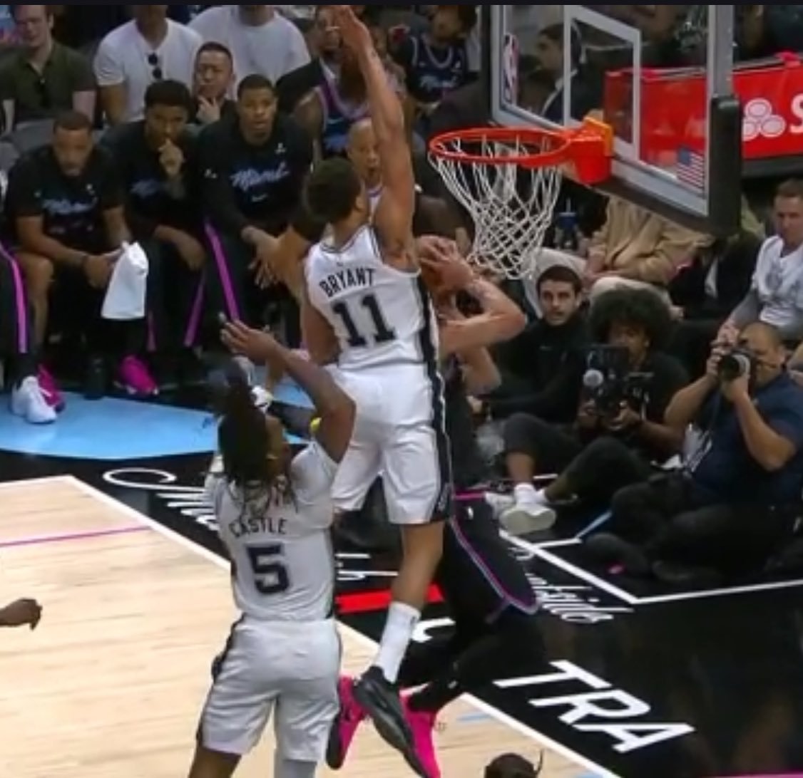 Spurs Nation France (SNF) tweet media