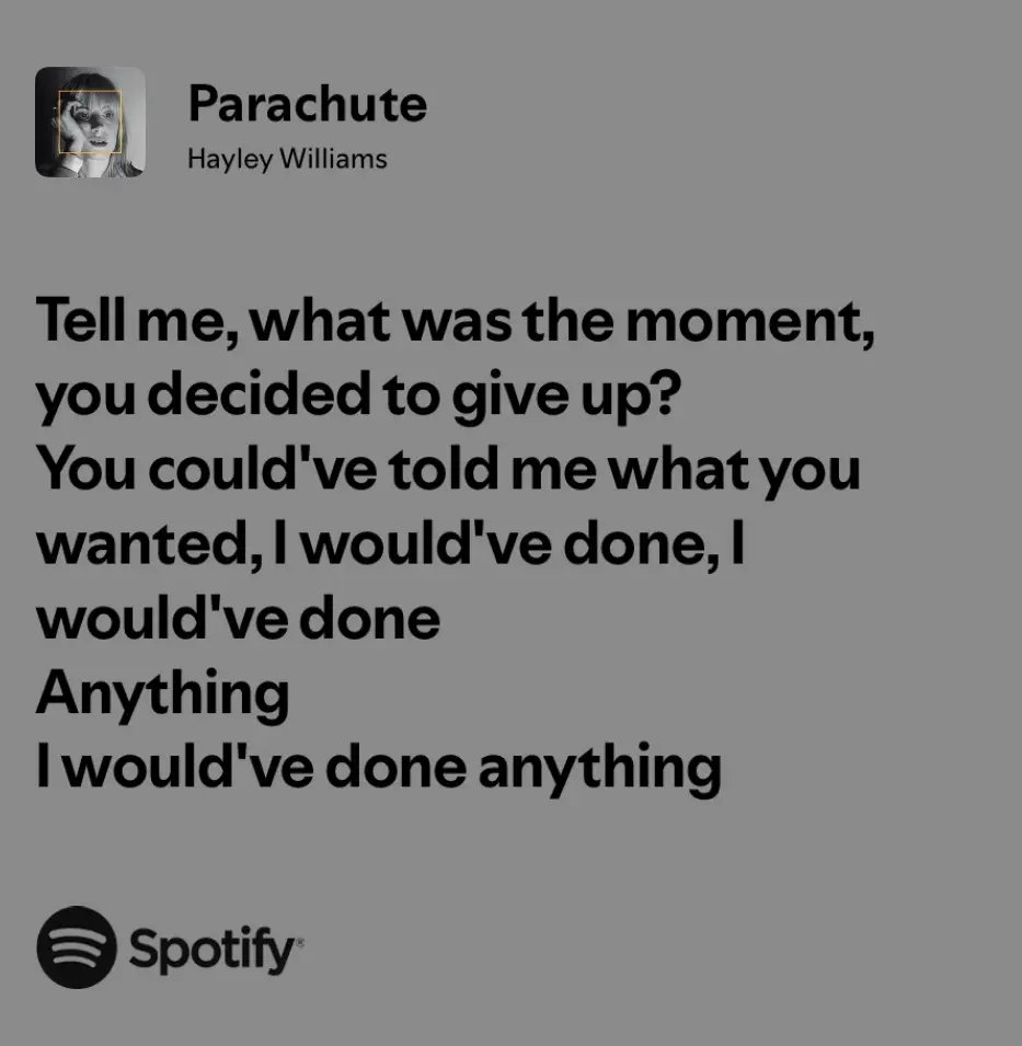 andrea from paramore🖤 tweet media