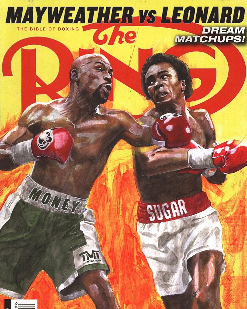 BoxeoMundial's tweet image. ¿Quién y por qué hubiese ganado un enfrentamiento entre Floyd Mayweather Jr 🇺🇸 y Sugar Ray Leonard 🇺🇸?

#Boxeo #Boxing #FloydMayweather #Mayweather #SugarRayLeonard