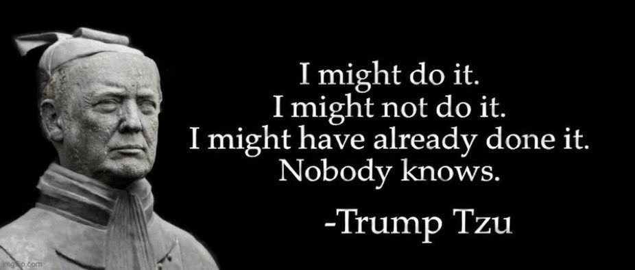 HuntTheFacists's tweet photo. @HedgeFundFomo Nobody knows. It's a mystery. 🤦 https://t.co/tuju77eARh
