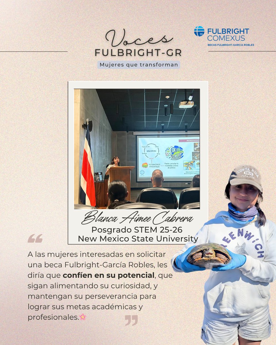 COMEXUS Fulbright-García Robles tweet media