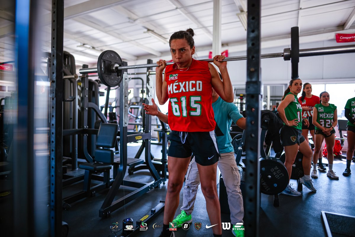 Federación Mexicana de Fútbol Americano A.C. tweet media