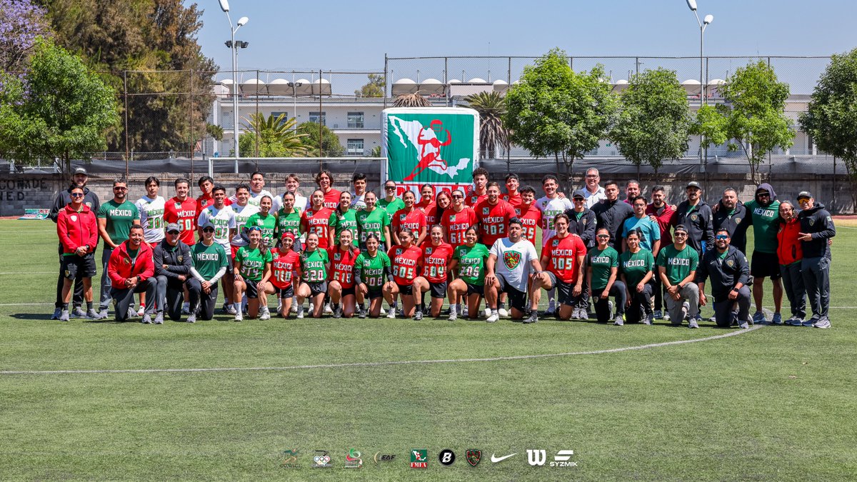Federación Mexicana de Fútbol Americano A.C. tweet media
