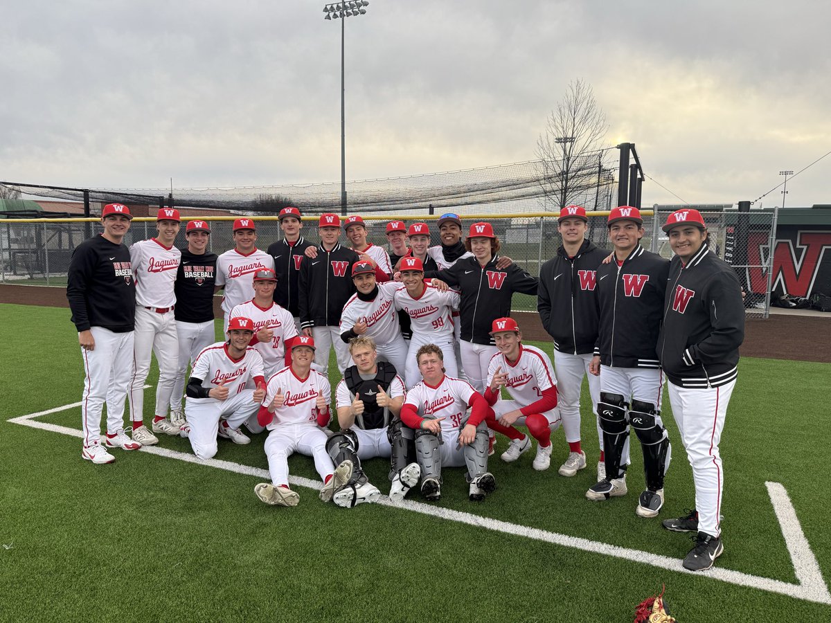 Blue Valley West Baseball tweet media