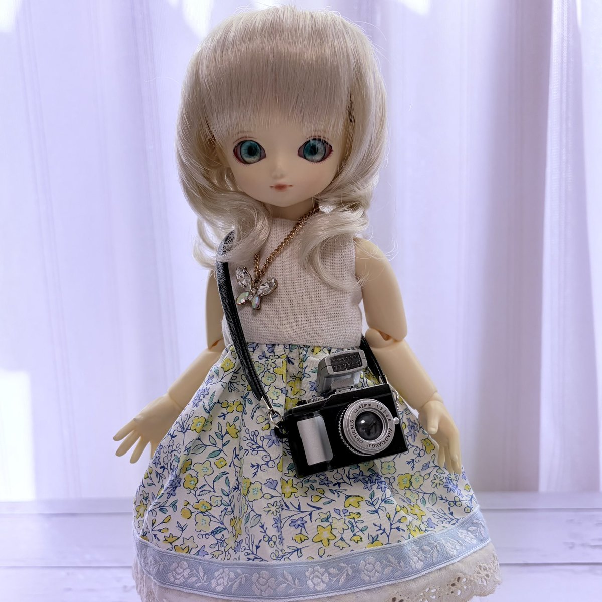 Samottii1206's tweet photo. SHARONさんのドールアイ新しいの届いていたのを、やっと交換出来ました⭐️✨アイにラメが入っていて凄くキラキラで可愛い💕🩷ステキなアイを作って下さり、ありがとうございます😊
#sharon_dolleye https://t.co/jFDKbB3shd
