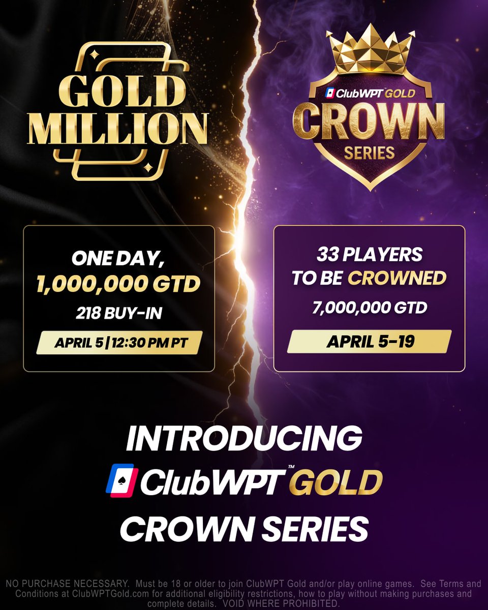 ClubWPT Gold tweet media