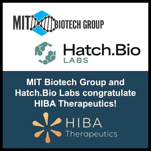 MIT Biotech Group tweet media