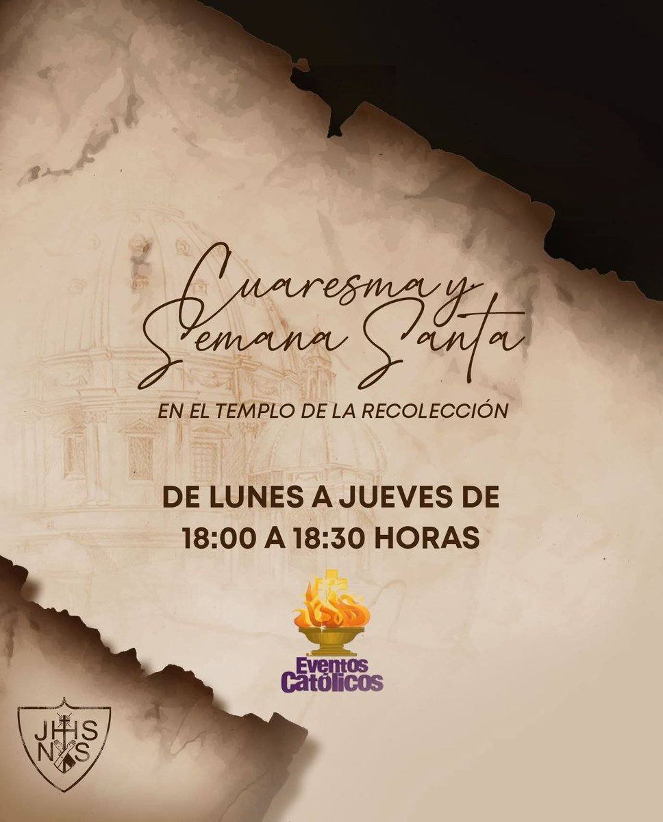 Eventos Católicos tweet media