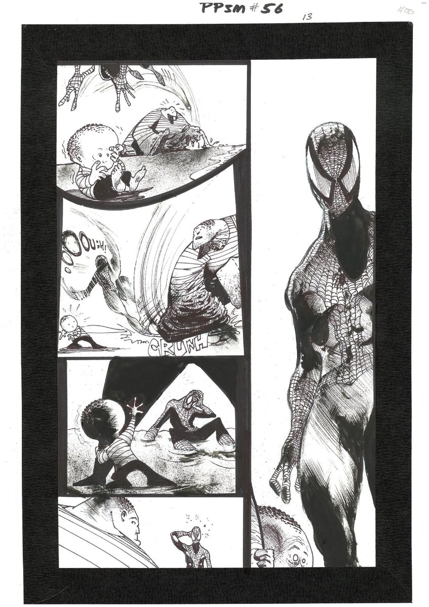 ILikeWhatIBuy's tweet image. Spiderman #SamKieth