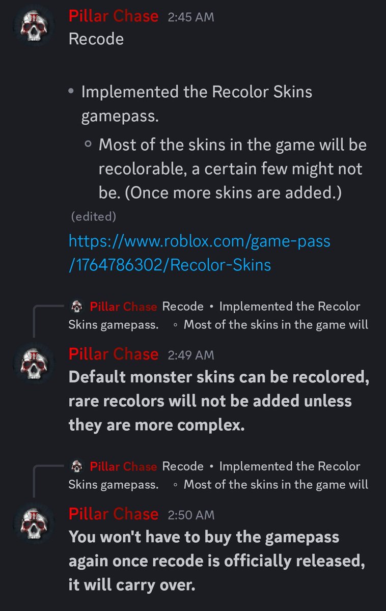 Pillar Chase 2 News+ tweet media