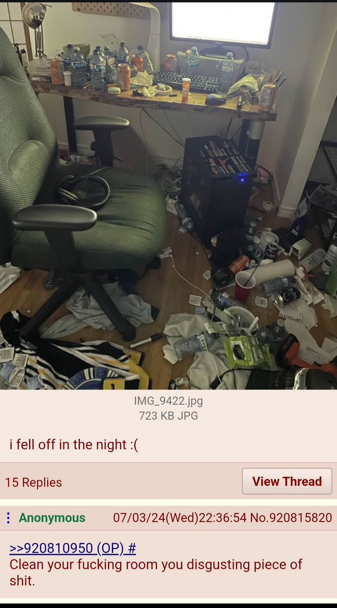 The 4Chan Archives tweet media