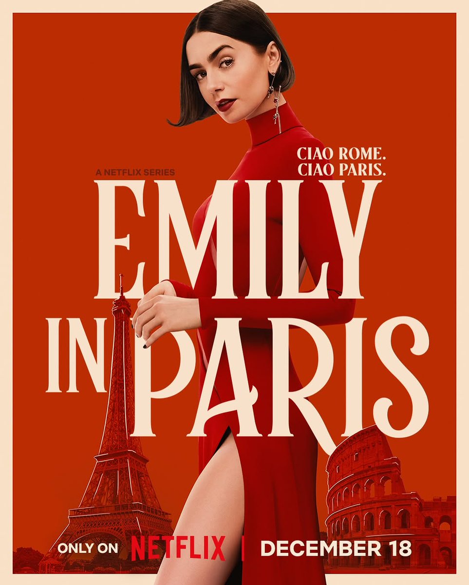 PriceAria47880's tweet photo. Emily bringing the drama with a fresh chop and a new city to explore. December 18th is just around the corner... https://t.co/vh3kUMiBtG