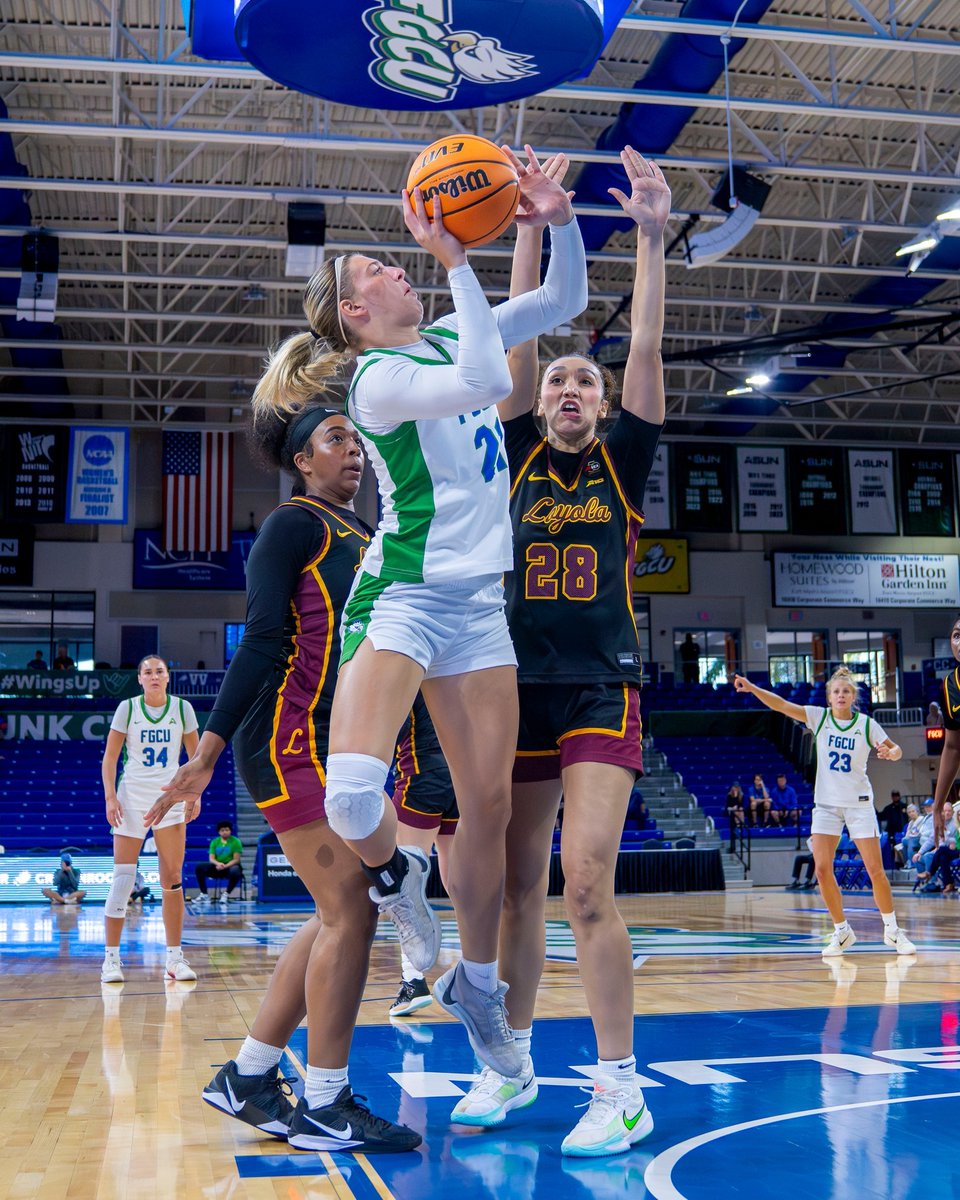 FGCU Women's Basketball tweet media