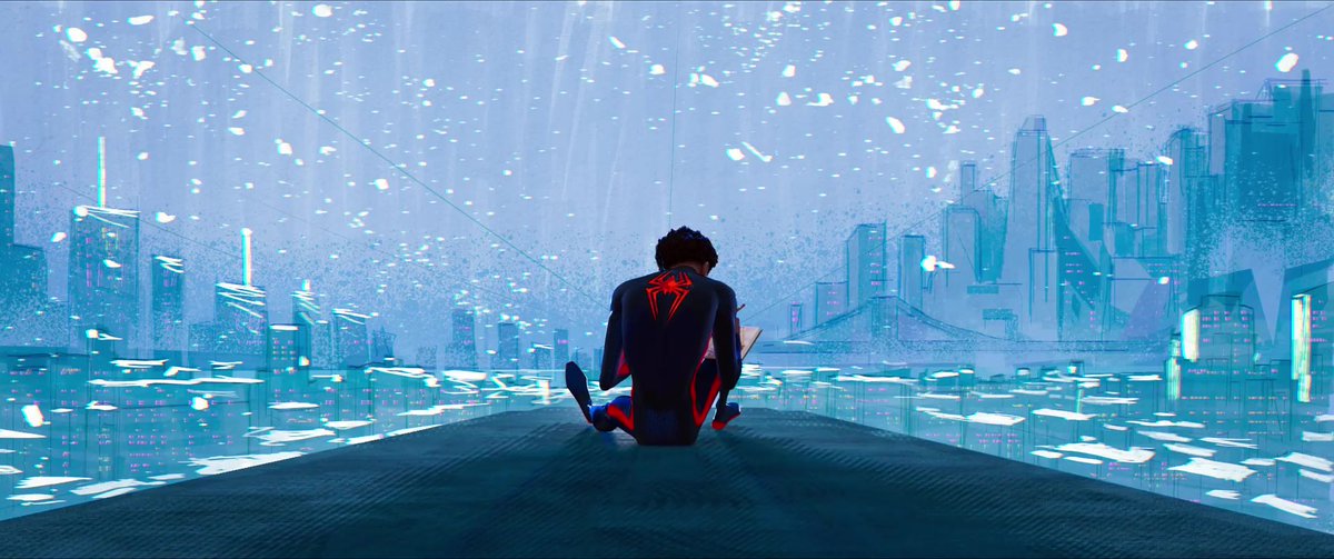 Best of Miles Morales tweet media