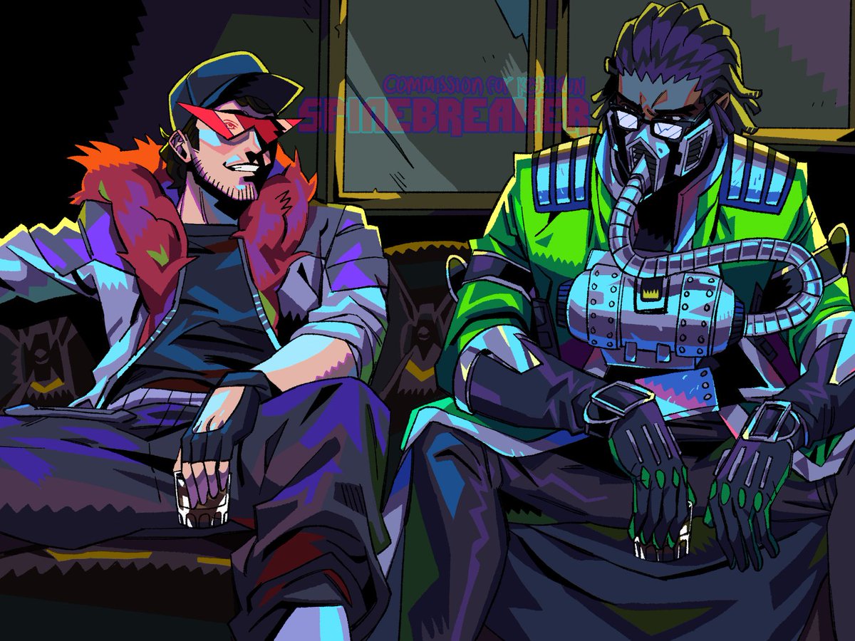 Spine Breaker 😈🩻 tweet media