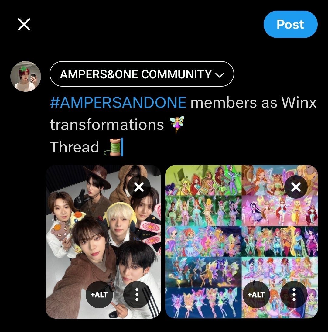 &Ghost★(PPW's Daughter) tweet media