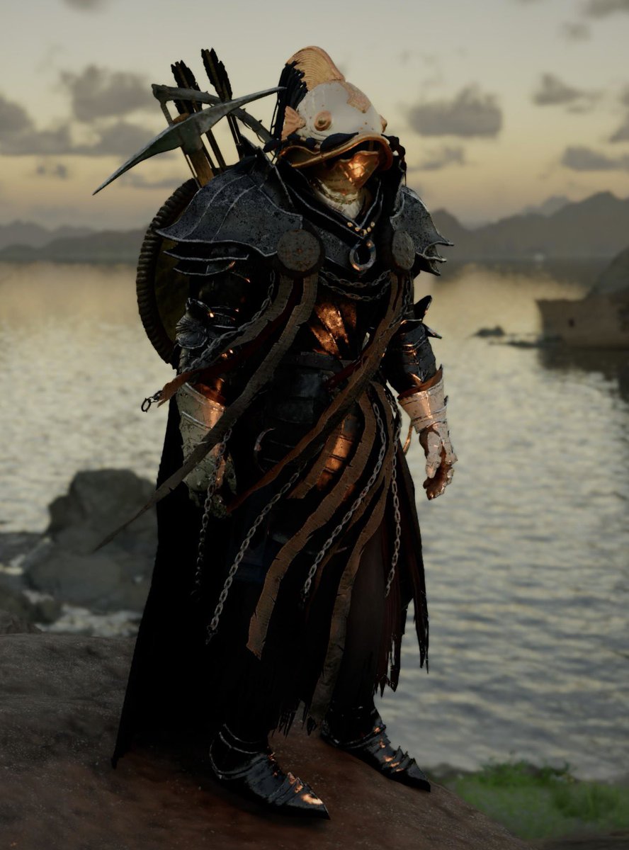 Betrayed Knight tweet media