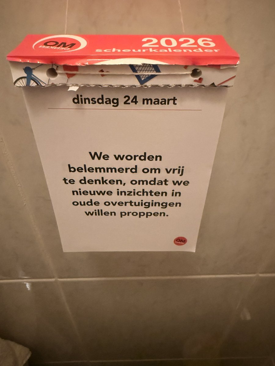 Diederik P. Oppenheffer tweet media