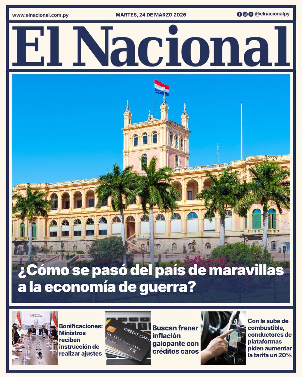 El Nacional tweet media