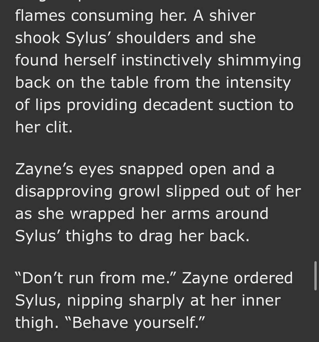 Zahri🔞 tweet media