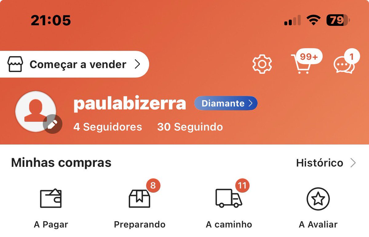 paulabizerraa's tweet photo. Tirem o cartão de mim, tô muito gastadeira 😅🫣 https://t.co/pweCCIeUfx