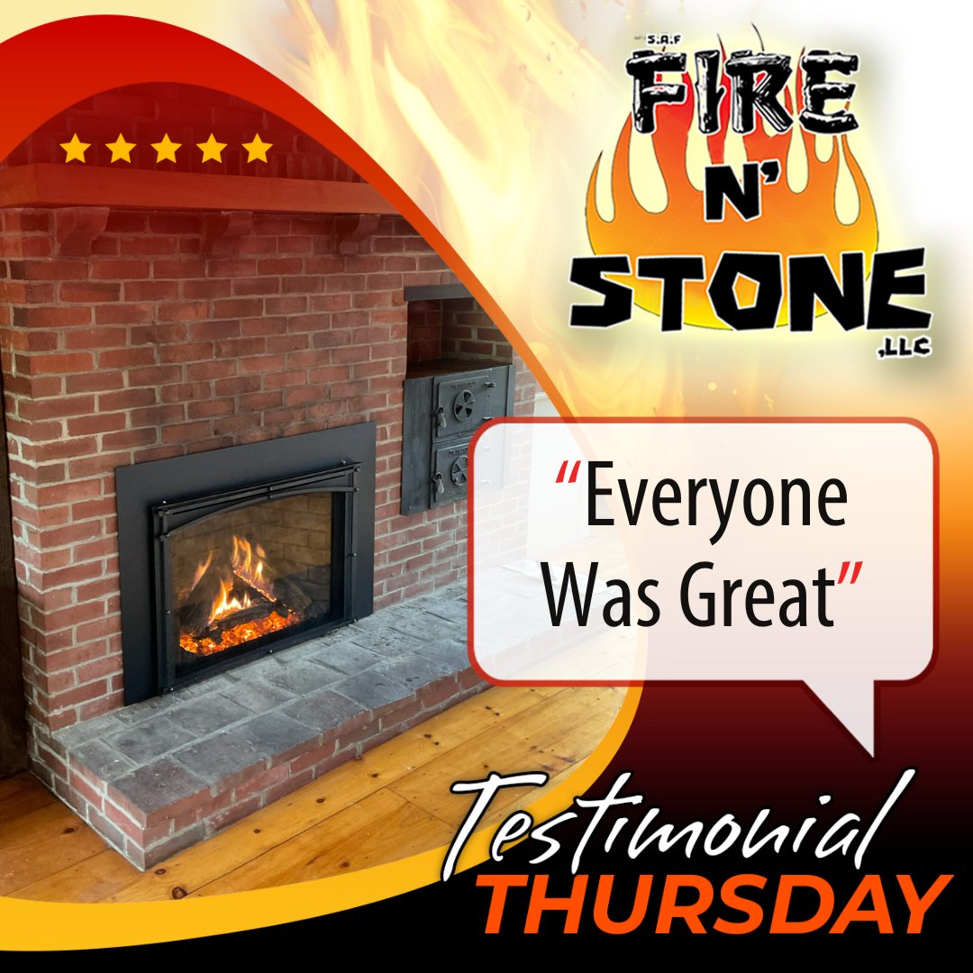 FireNStone's tweet photo. “Everyone was great from start to finish!!”
 
Lesley R. – Google Review

Fire N' Stone
539 Laconia Rd, Tilton NH
(603)-499-4539
https://t.co/IiZooH7r8w https://t.co/hlKxSGcSp1