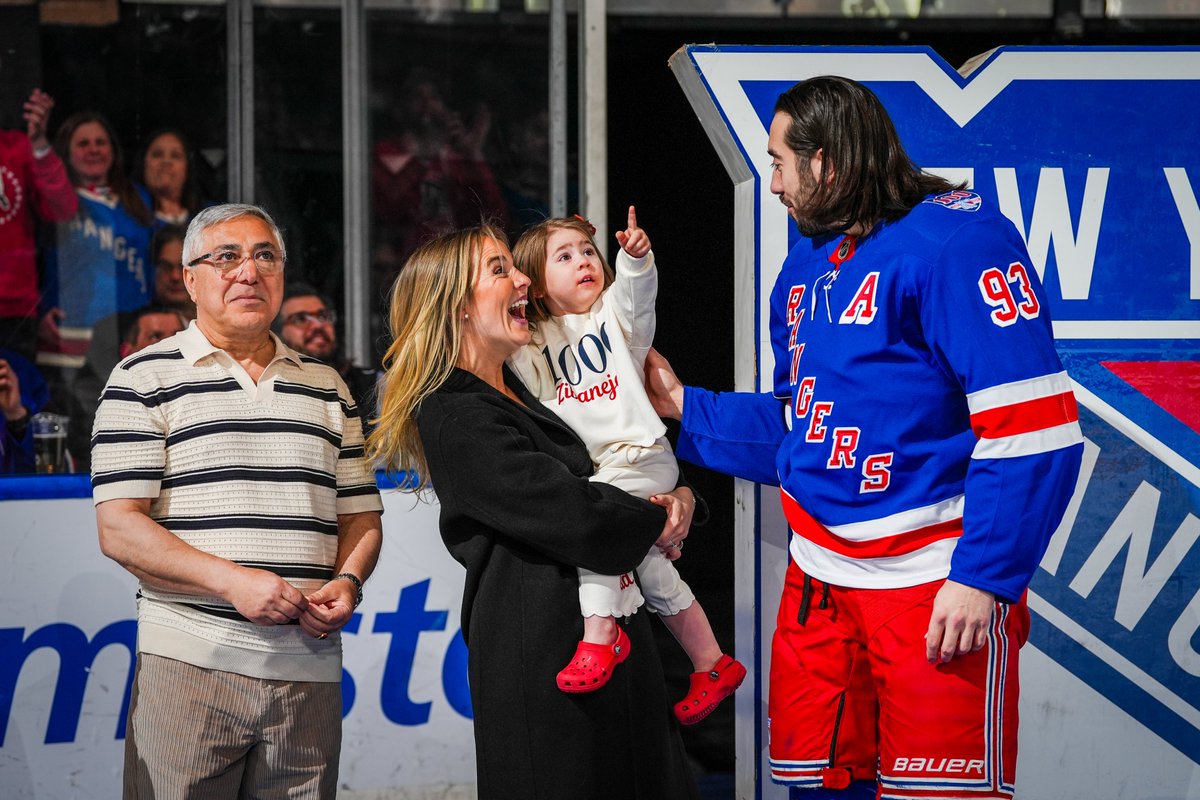 New York Rangers tweet media