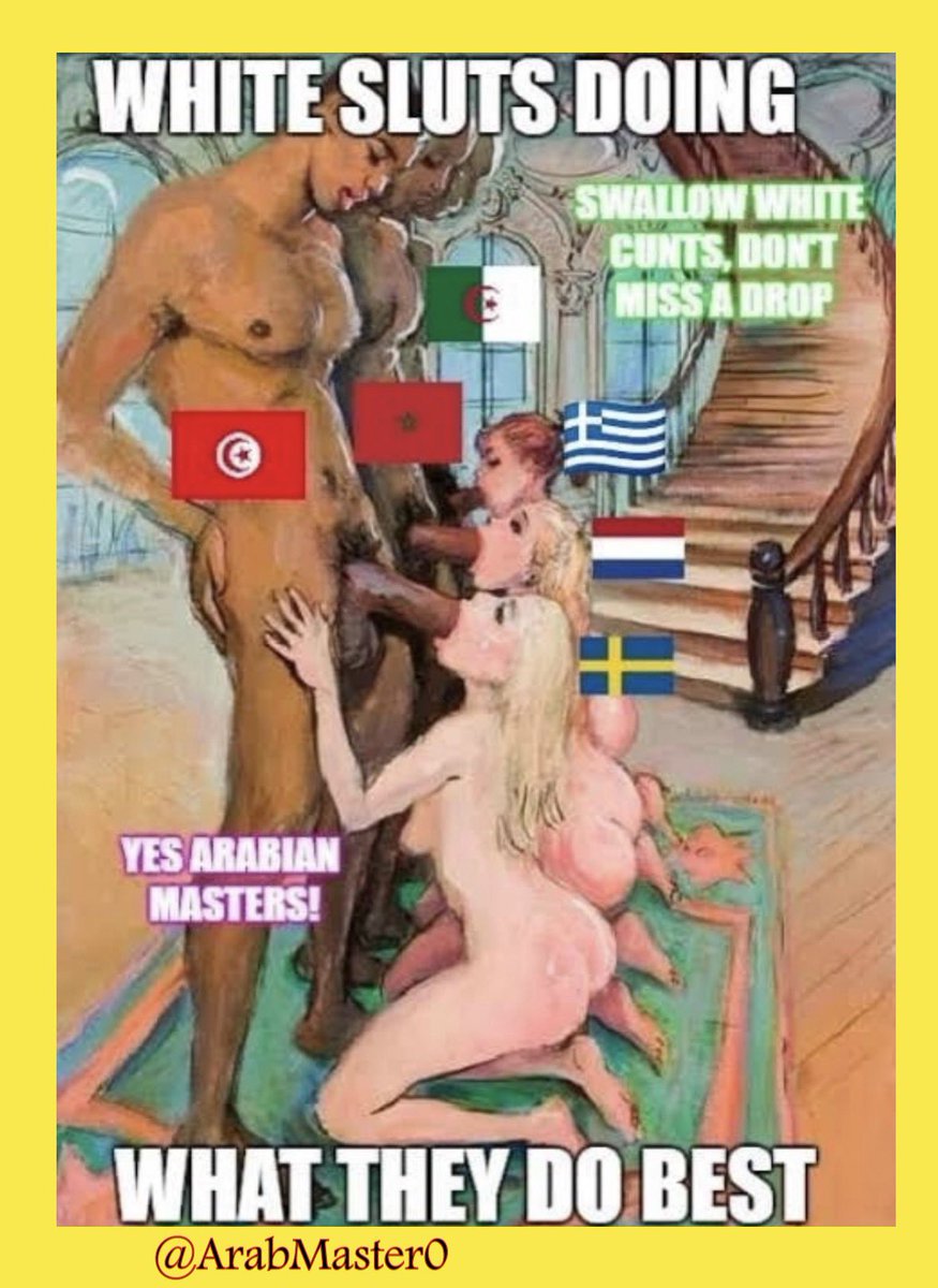 Arab Master tweet media