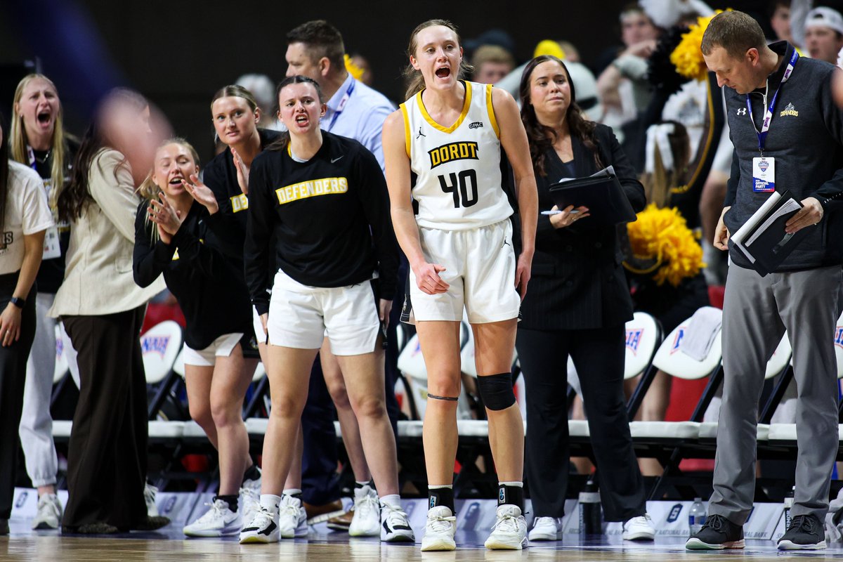 Dordt Defender Athletics tweet media