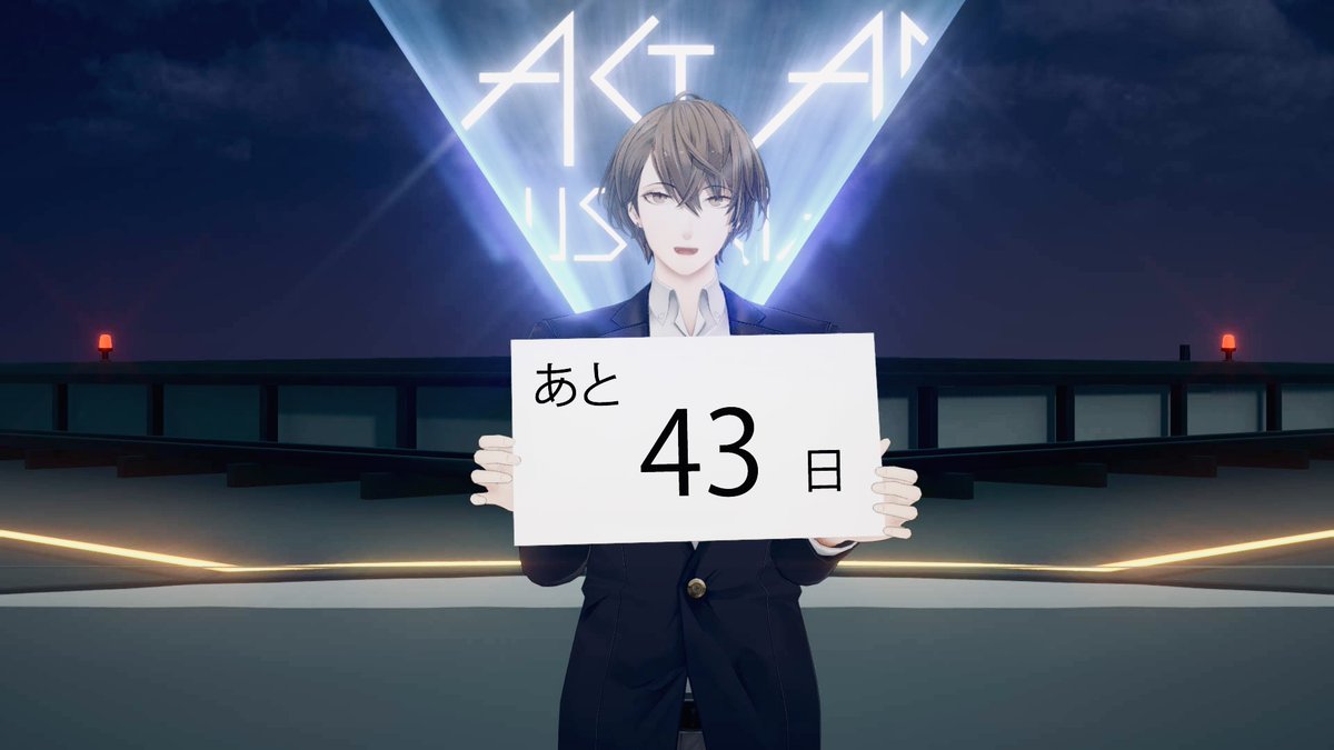 a flood of circle 公式 tweet media