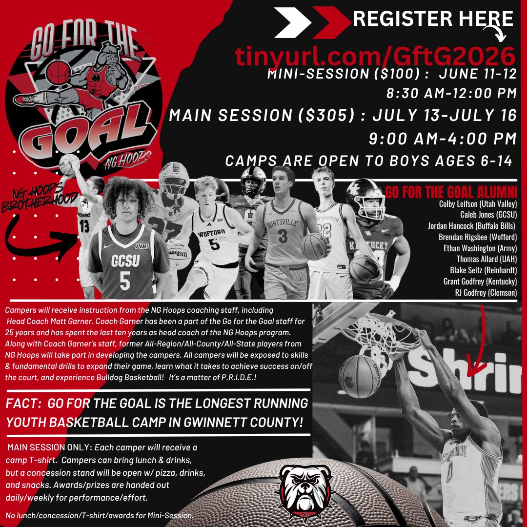 North Gwinnett Basketball tweet media