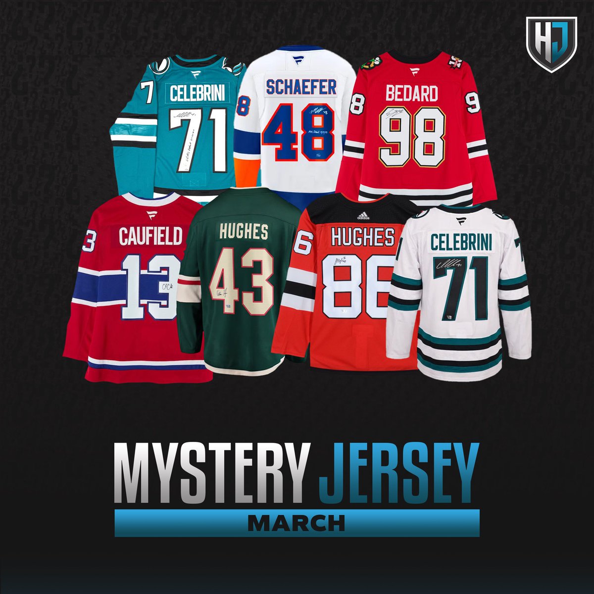 Hockey Jerseyz tweet media