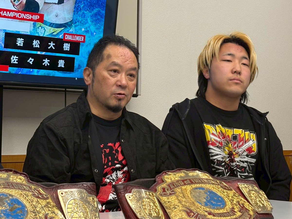 佐々木貴 tweet media