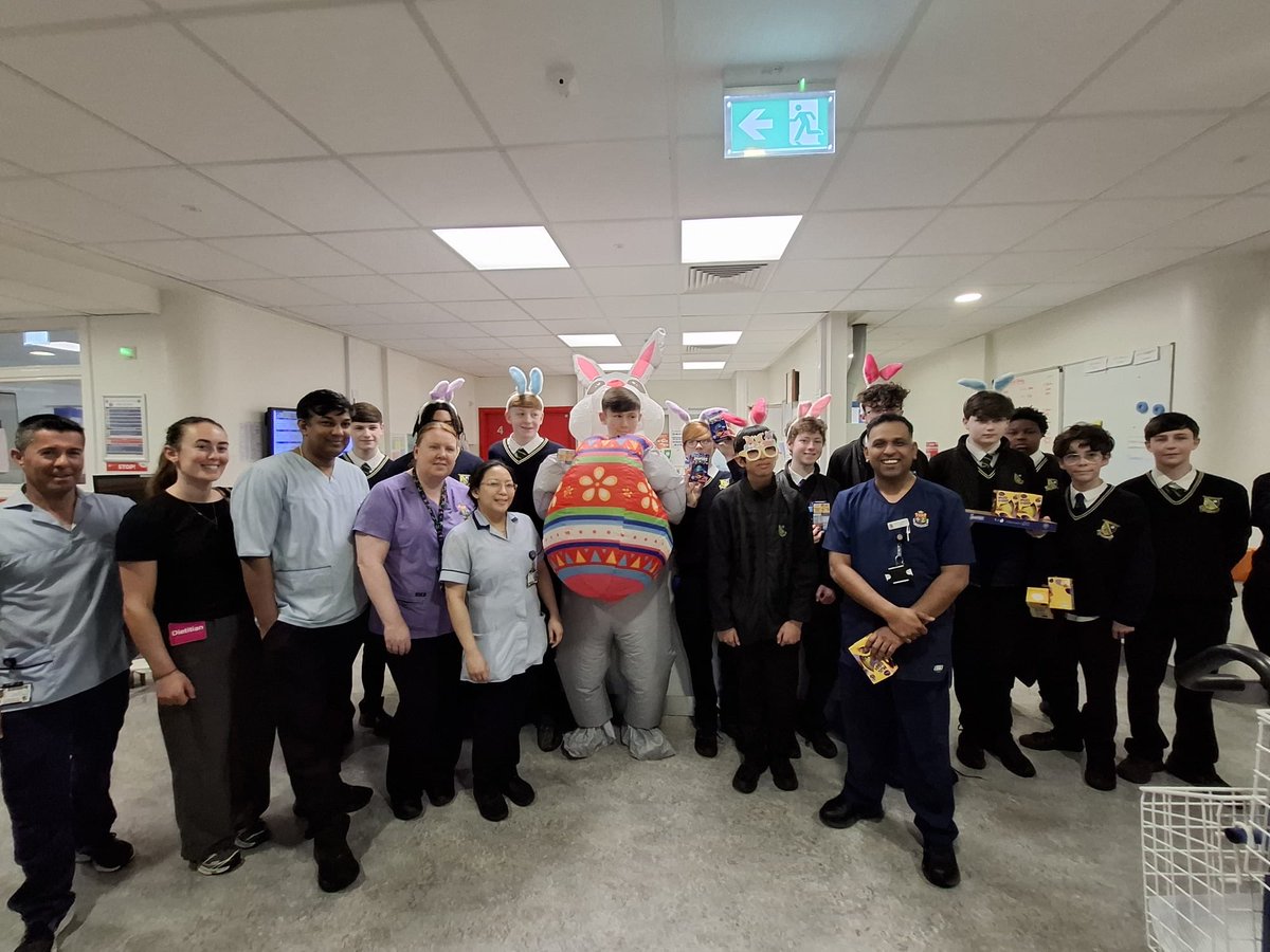 Mater Hospital Mission tweet media