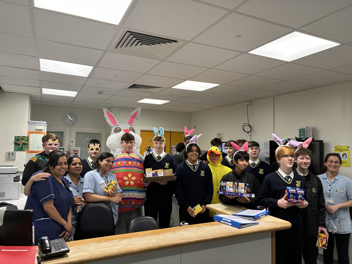 Mater Hospital Mission tweet media