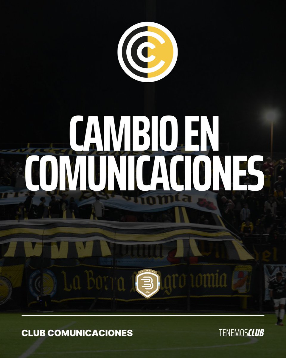 Club Comunicaciones tweet media