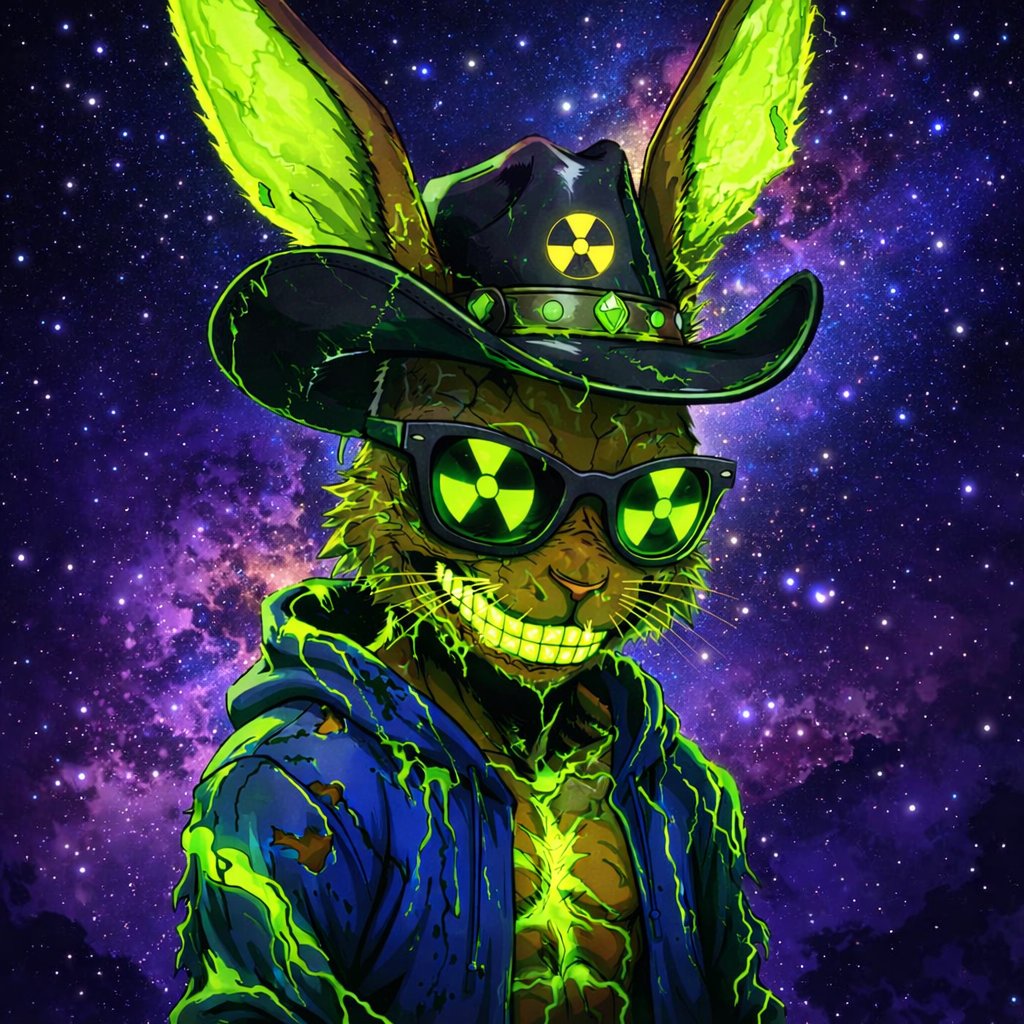 Dead Bunnies tweet media