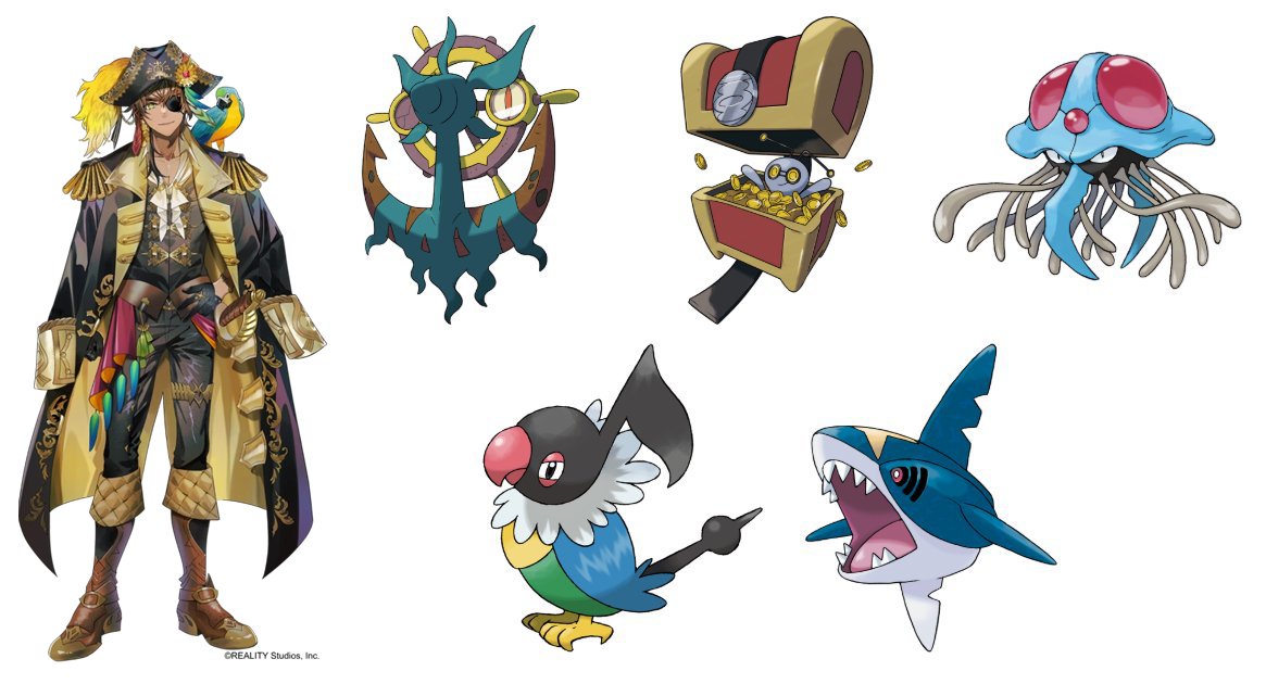 Haunting tweet media