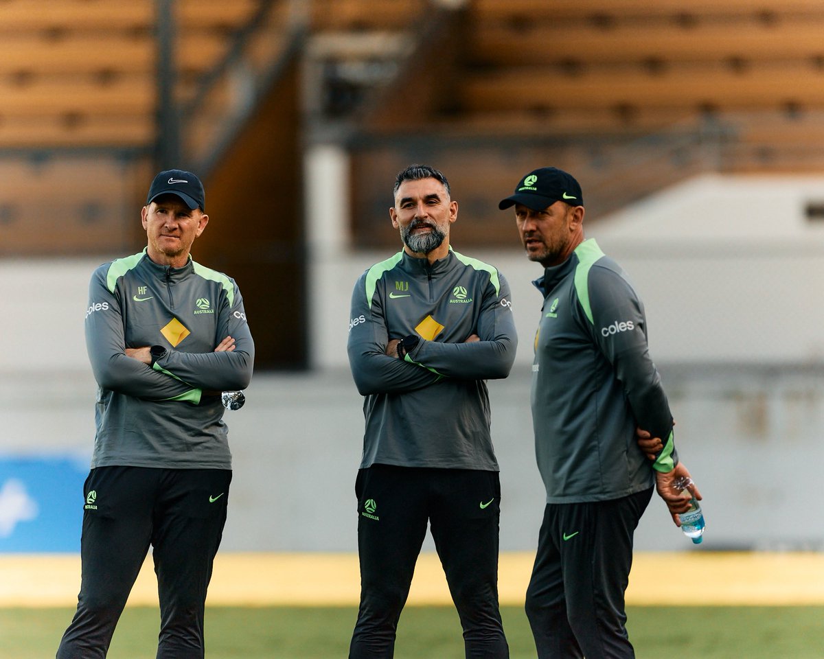 CommBank Socceroos tweet media