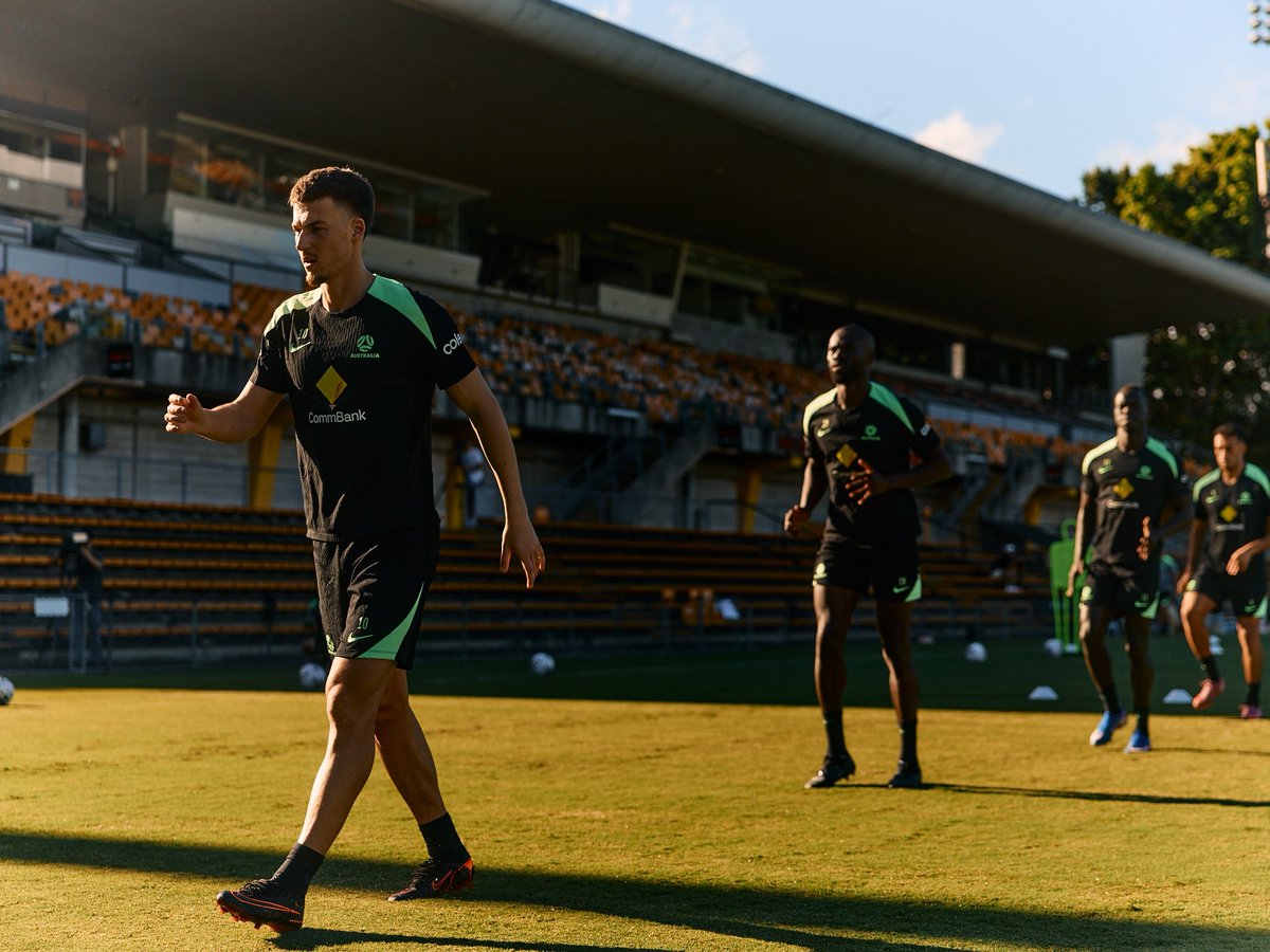 CommBank Socceroos tweet media