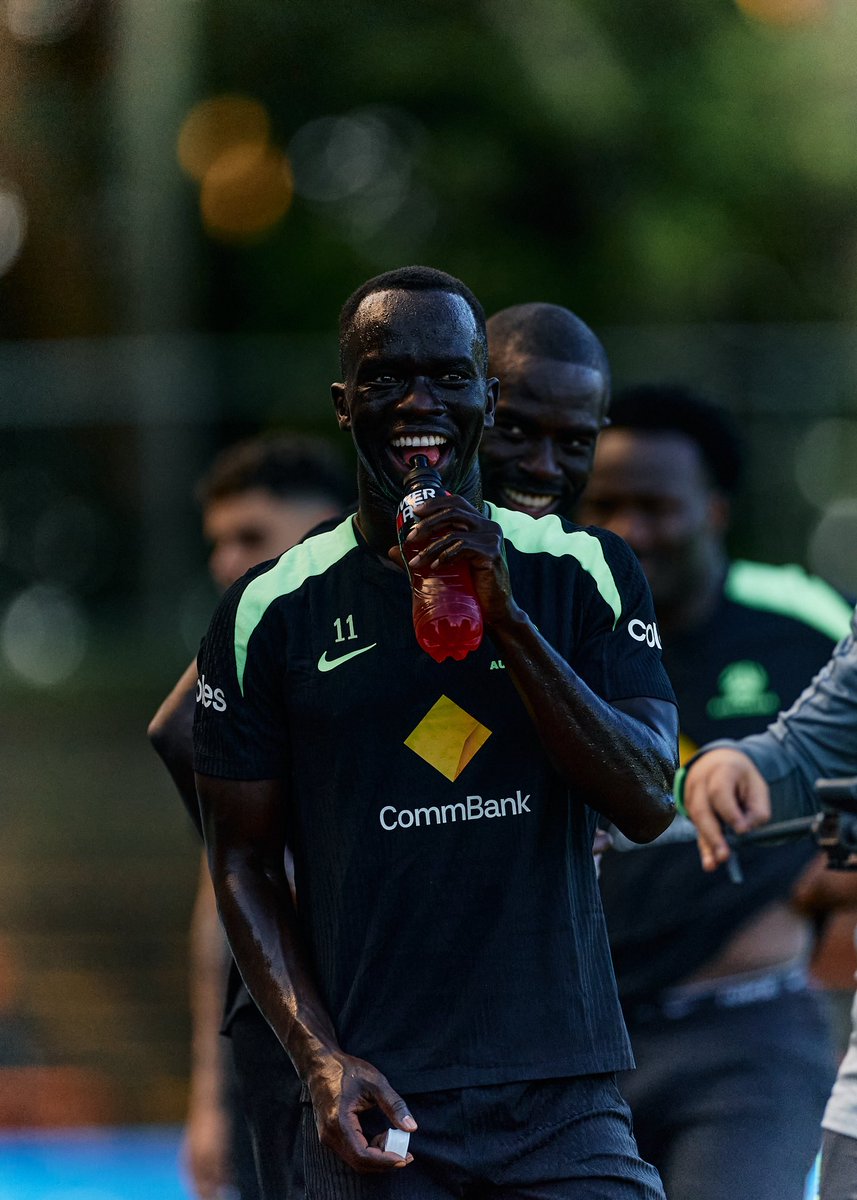 CommBank Socceroos tweet media